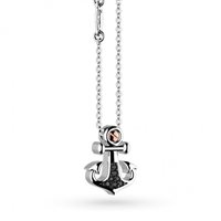 Collana Zancan Uomo Regata in Argento EXC503 - EXC503